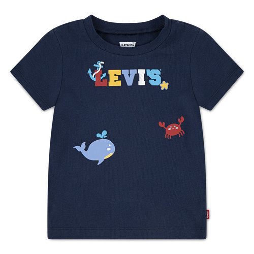 Levis Costal Critters Logo T-Shirt Levis Costal Critters Logo T-Shirt