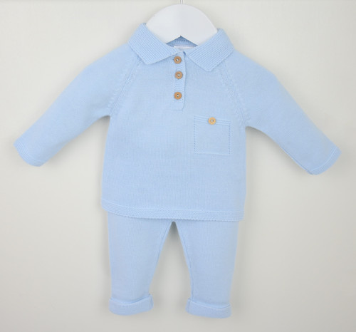 Pex Blue Oliver Suit