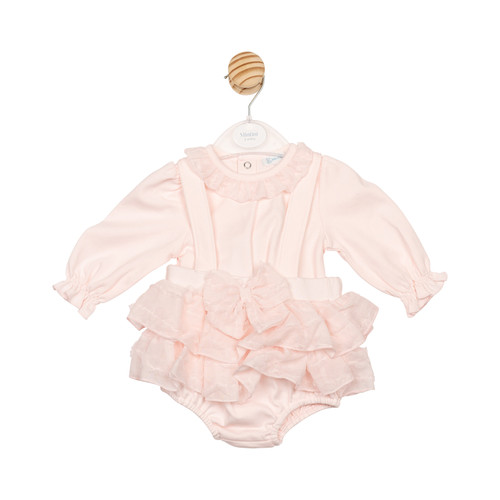 Mintini Top & Jam Pants Mintini Top & Jam Pants