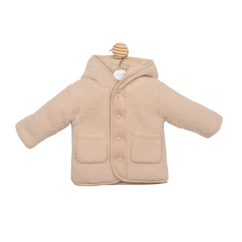 Mintini Beige Jacket