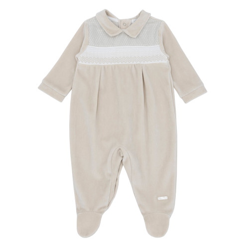 Blues Baby Beige All In One