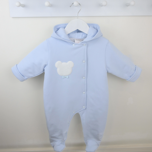 Pex Blue Foster Snowsuit