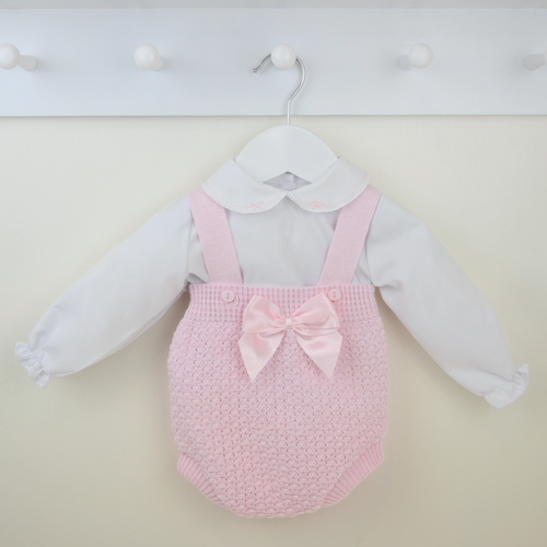 Pex Pink & White Lucinda Outfit