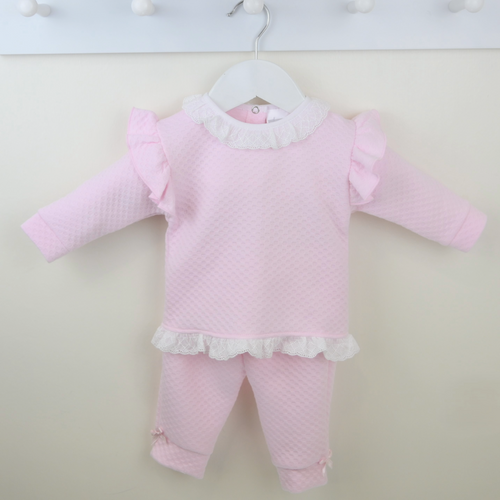 Pex Pink Libbie Suit