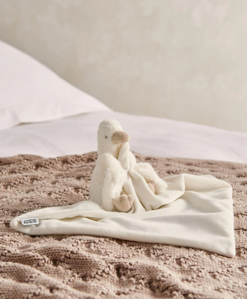 Mamas & Papas Welcome to The World Duckling Comforter Mamas & Papas Welcome to The World Duckling Comforter