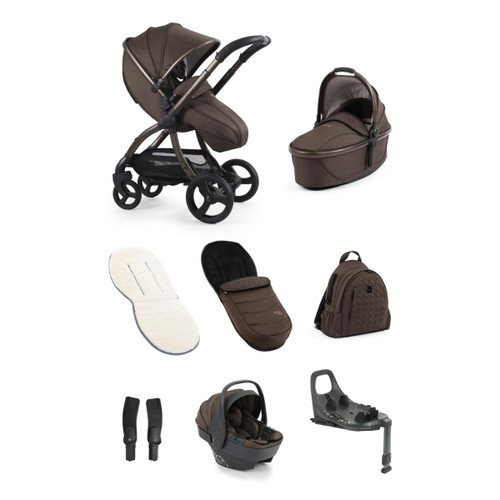 egg3® Luxury Bundle - Chocolate Velvet