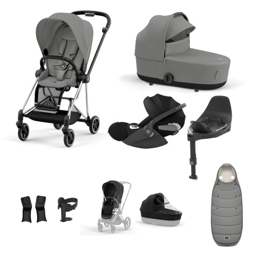 CYBEX Mios - Mirage Grey