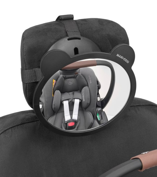 Maxi cosi back seat mirror