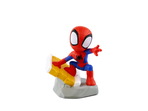 Tonies - Spidey & His Amazing Friends - Spider Man Tonies - Spidey & His Amazing Friends - Spider Man