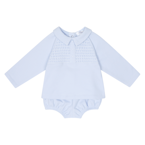 Deolinda Fantasy Sky Blue Bloomers Set