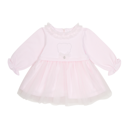 Deolinda Superstar Baby Pink Dress