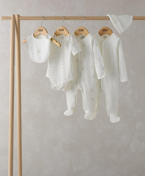 Mamas & Papas Duckling Outfit Set (Set of 5)