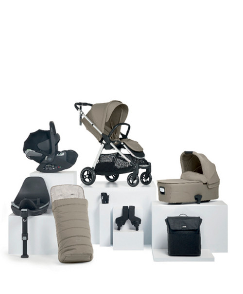 Mamas & Papas Flip XT3 Sage Grey
