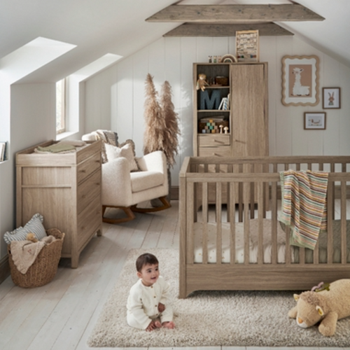 Mamas & Papas Barton Nursery Furniture