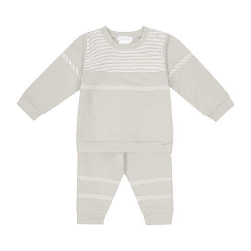 Deolinda Beige Cris Tracksuit