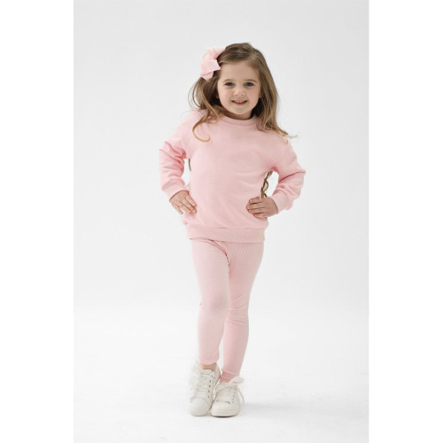 Harris Kids Pink Tracksuit - Saint