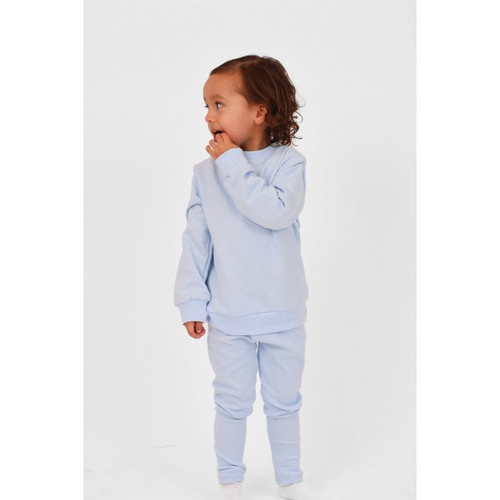 Harris Kids Light Blue Tracksuit - Saint (Unisex)