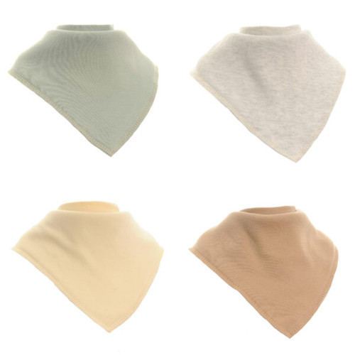 Ziggle Sagewood Nest bib set