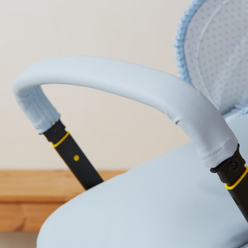 Nubeluna Blue Handle Bar Cover