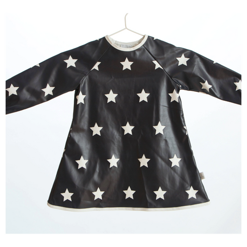 Carriages The Label Navy & White Star Coverall Carriages The Label Navy & White Star Coverall