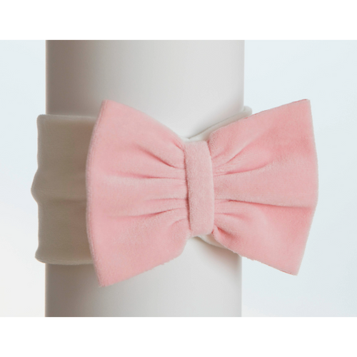 Carriages The Label Pink Bow Headband