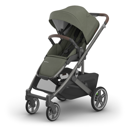 UPPAbaby Cruz V3 Pushchair - Evelyn UPPAbaby Cruz V3 Pushchair - Evelyn