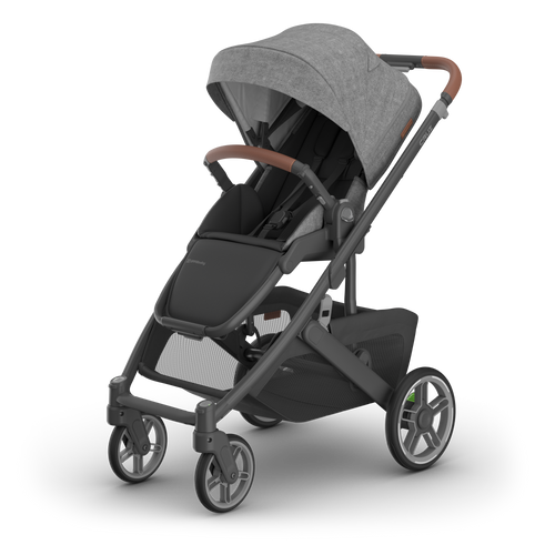 UPPAbaby Cruz V3 Pushchair - Greyson