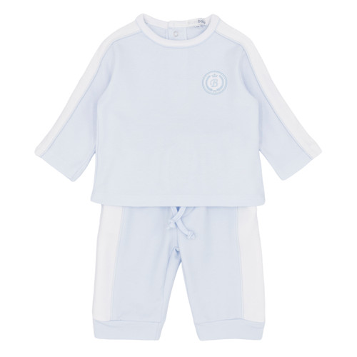 Blues Baby Blue Jogger Set