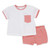 Rapife Shorts & T-Shirt Set