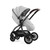 Aston Martin egg3® Snuggle Bundle - Soft Grey