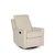 Obaby Denver Swivel Glider Recliner Chair - Bouclé