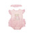 Mayoral Pink Tutu Bodysuit