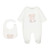 Mayoral Teddy Babygrow & Bib Set