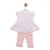 Mintini Pink Tunic & Leggings