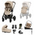 Cybex Talos S Lux - Almond Beige