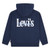 Levis Classic and Clean Hoodie Blue