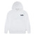 Levis Classic and Clean Hoodie White