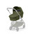 Cybex Melio Carbon - Moss Green