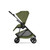 Cybex Melio Carbon - Moss Green