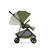 Cybex Melio Carbon - Moss Green
