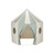 CuddleCo Pavilion Play Tent - Sea Salt