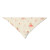Eleanor Charles Ballerina Print Bib