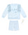 Caramelo Sky Perfume Graphic sweatshirt, cycling shorts & clip accessory