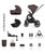 Venicci Claro 2 Chocolate Bundle