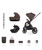 Venicci Claro 2 Chocolate Bundle