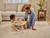 Tiny Love Farmers Funday Wooden Activity Table