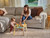 Tiny Love Farmers Funday Wooden Activity Table