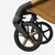 Bugaboo Fox 5 complete Noir Limited Edition - Amber Glow - EX DISPLAY
