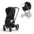 CYBEX Priam Bundle - Sepia Black - EX DISPLAY