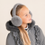 Caramelo Grey Ear Muffs